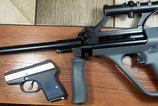 Steyr USR and R9